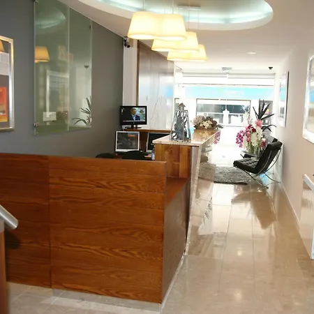 Hotel Ancora Mar-3